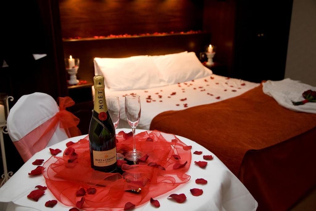 Grand Hotel Moate Chambre photo