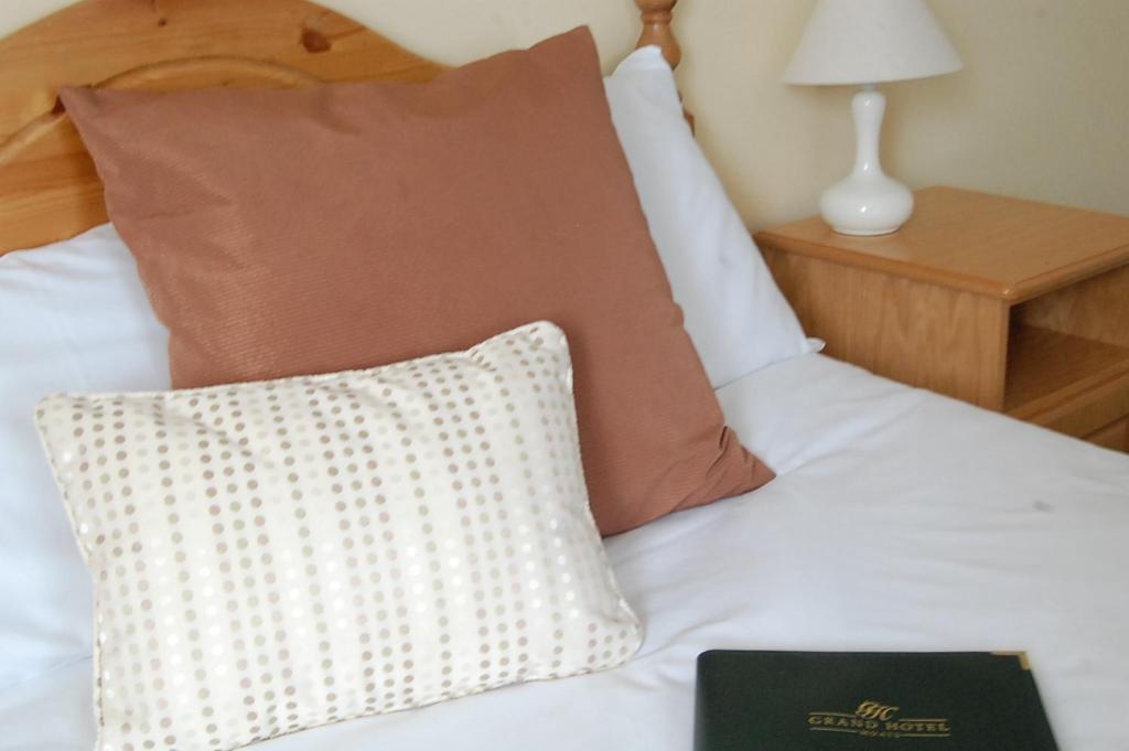 Grand Hotel Moate Chambre photo