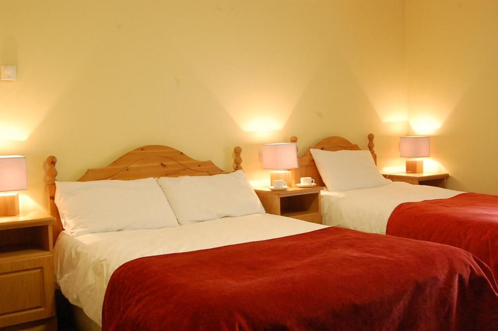 Grand Hotel Moate Chambre photo