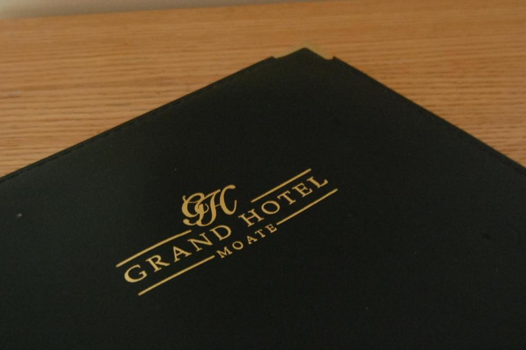 Grand Hotel Moate Chambre photo