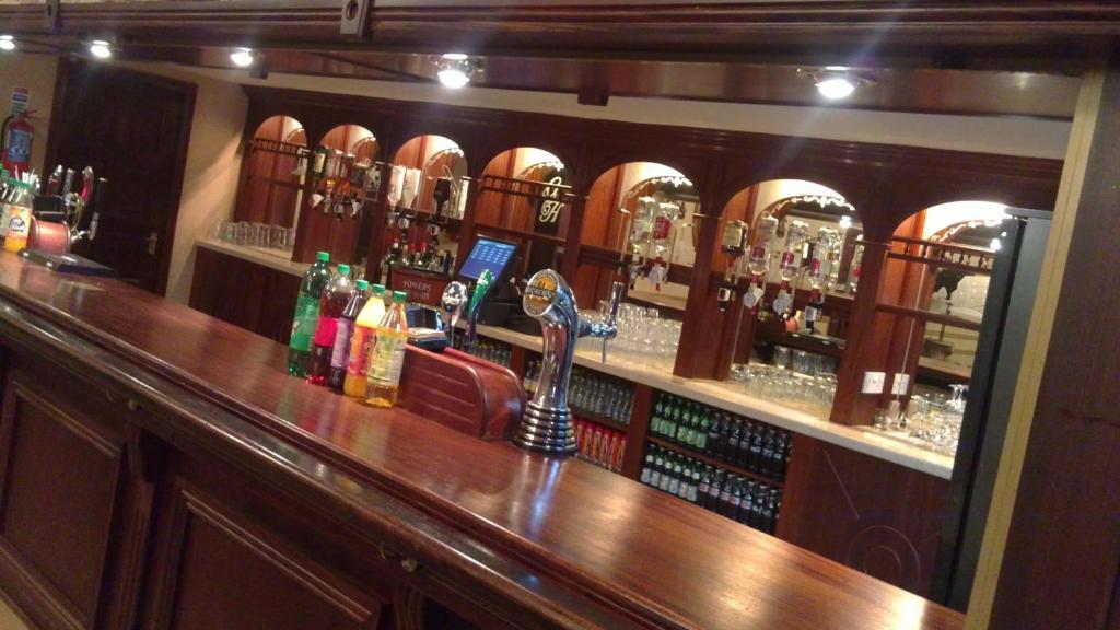 Grand Hotel Moate Extérieur photo